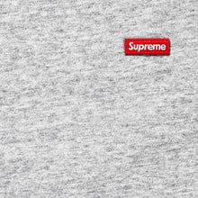 Supreme FW24 Small Box Logo Tee Grey