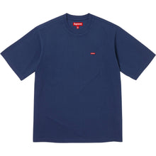 Supreme FW24 Small Box Logo Tee Navy