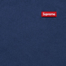 Supreme FW24 Small Box Logo Tee Navy