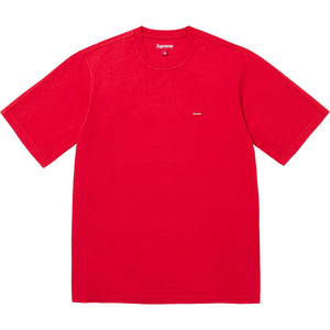 Supreme SS25 Small Box Logo Tee Red
