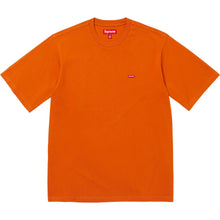 Supreme FW24 Small Box Logo Tee Rust