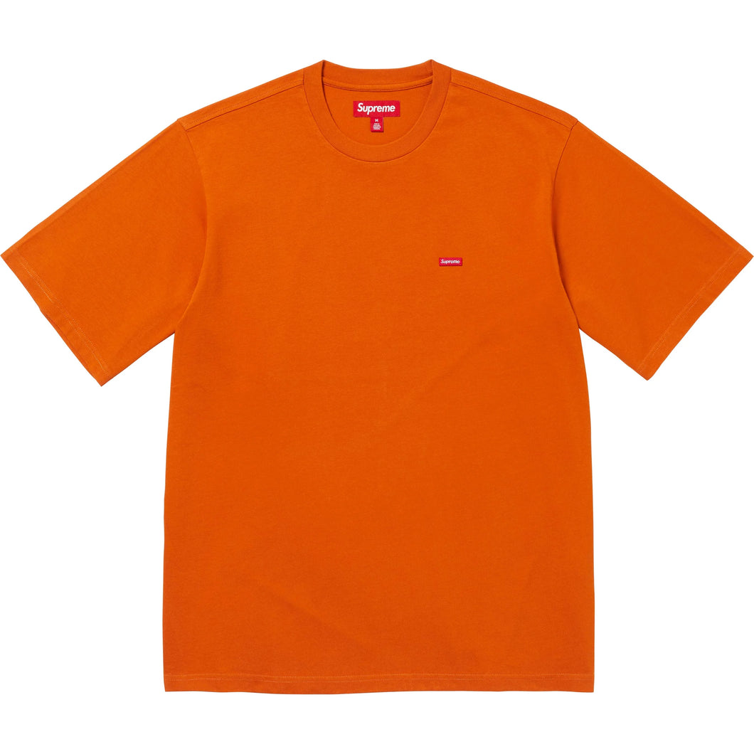Supreme FW24 Small Box Logo Tee Rust