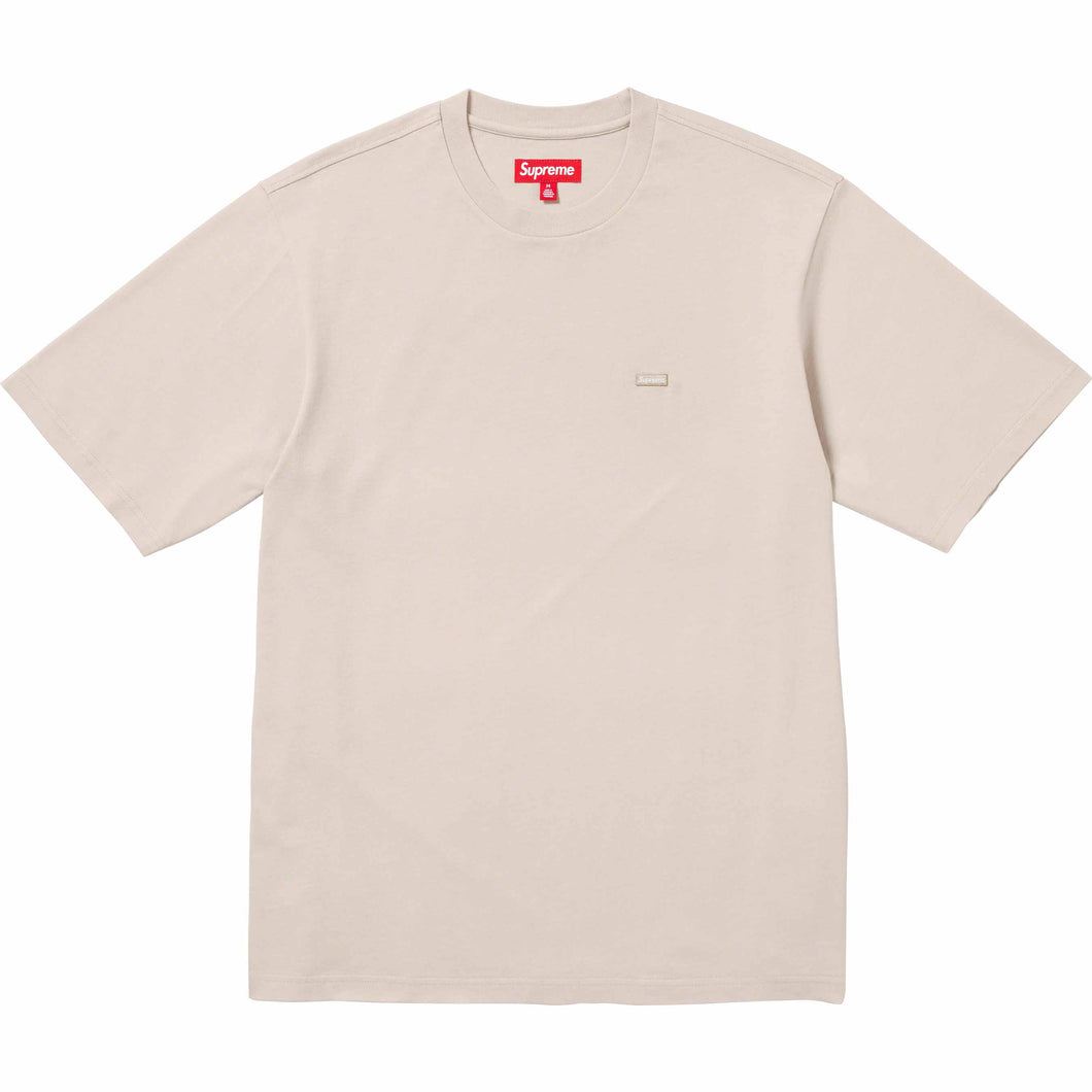 Small Box Tee Stone FW23