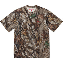 Supreme FW24 Small Box Logo Tee Camo