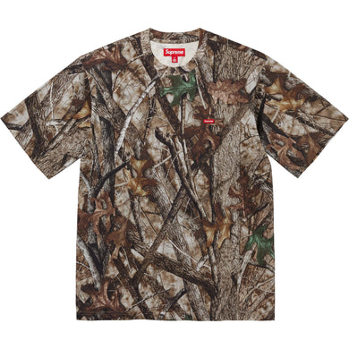 Supreme FW24 Small Box Logo Tee Camo