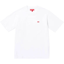 Supreme FW24 Small Box Logo Tee White