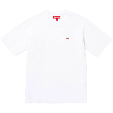 Supreme FW24 Small Box Logo Tee White