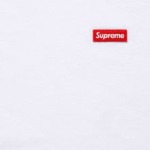 Supreme FW24 Small Box Logo Tee White