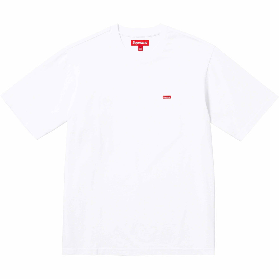 Small Box Tee White FW23