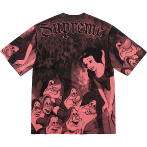 Supreme Snow White SS Top Pink