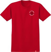 Spitfire Bighead Classic Tee Red White