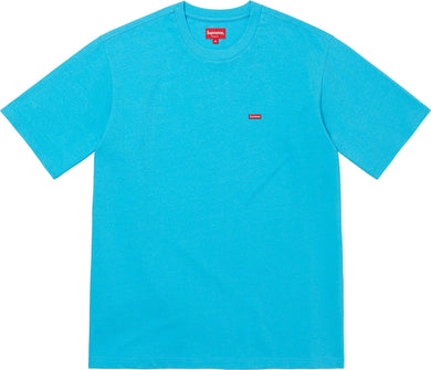 Supreme Small Box Tee Blue