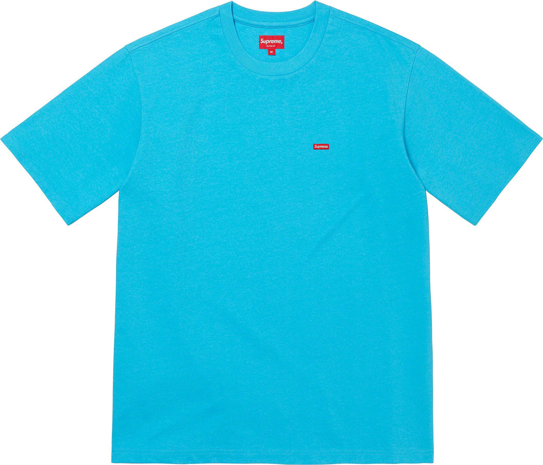 Supreme Small Box Tee Blue