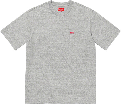 Supreme Small Box Tee Grey