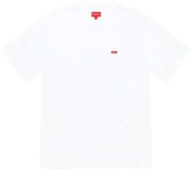 Supreme Small Box Tee White