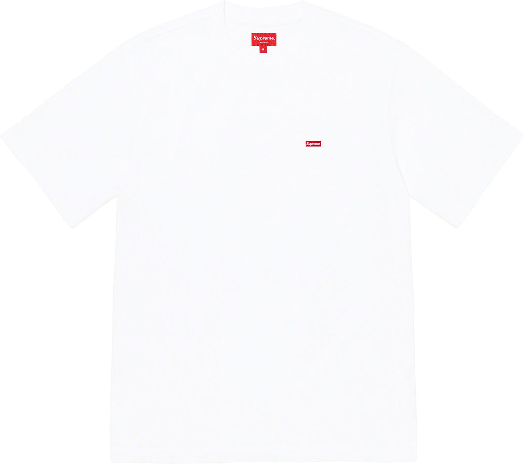 Supreme Small Box Tee White