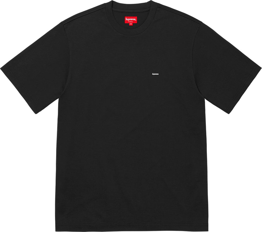 Supreme Small Box Tee Black