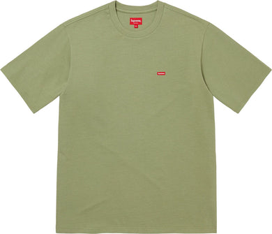 Supreme Small Box Tee Olive