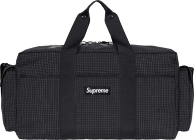 Supreme SS24 Duffle Bag Black