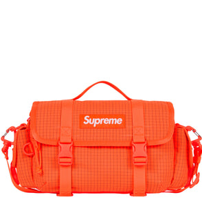 Supreme SS24 Mini Duffle Bag Orange