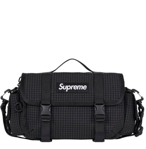Supreme SS24 Mini Duffle Bag Black