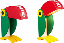 Supreme® Linea Zero Toucan Lamp