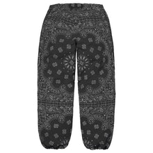 Supreme Reflective Bandana Track Pant Black