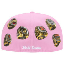 Supreme Rings Box Logo New Era® Pink