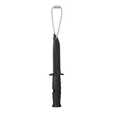 Supreme® Ka-Bar Emergency Whistle Keychain Black