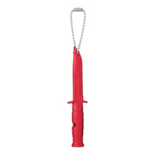 Supreme® Ka-Bar Emergency Whistle Keychain Red