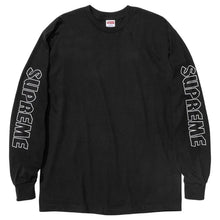 Supreme® Spitfire® L/S Tee Black