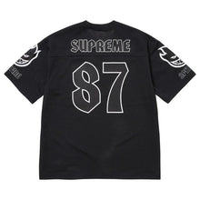 Supreme® Spitfire® Football Jersey Black