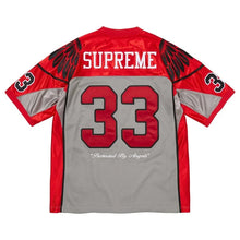 Supreme Wings Football Jersey Red