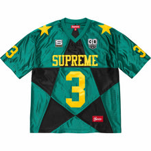 Supreme Star Football Jersey Dark Green