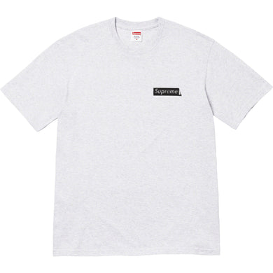 Supreme Static Tee Grey
