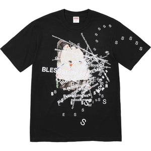 Supreme/Bless Observed In A Dream Tee Black