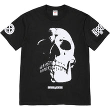 Supreme Bounty Hunter Skulls Tee Black