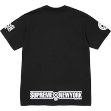 Supreme Bounty Hunter Skulls Tee Black