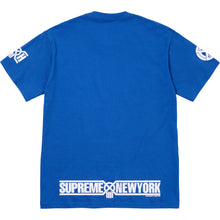 Supreme Bounty Hunter Skulls Tee Royal