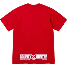 Supreme Bounty Hunter Wolf Tee Red
