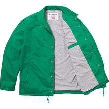 Supreme® Champion® Coaches Jacket Green