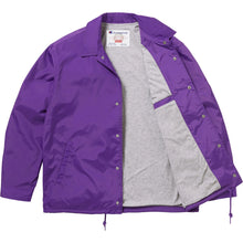 Supreme® Champion® Coaches Jacket Purple