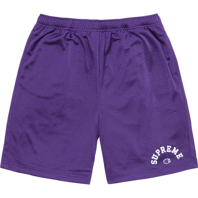 Supreme® Champion® Mesh Short Purple