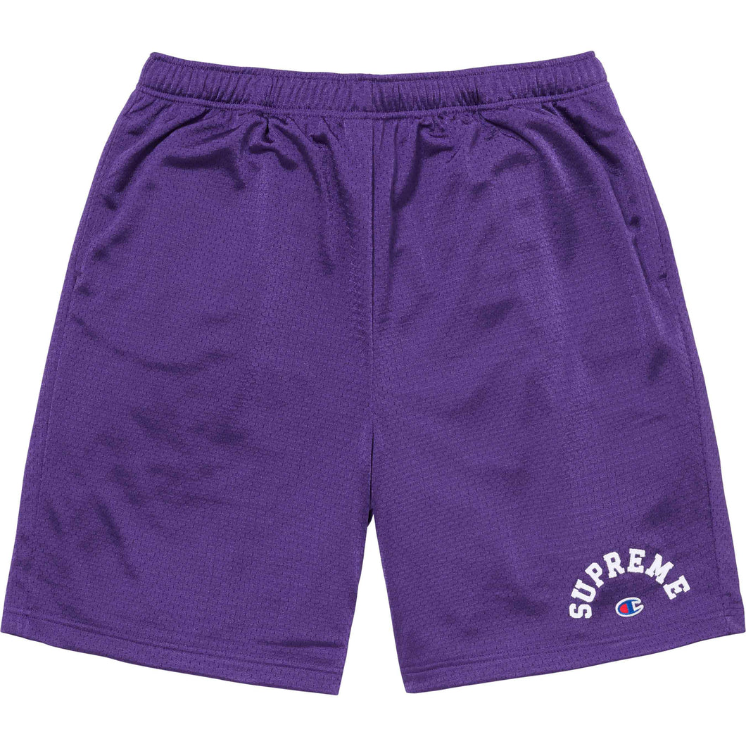 Supreme® Champion® Mesh Short Purple