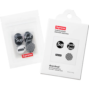 Supreme®/dearcloud™ Blemish Patches (36 Pack) Black