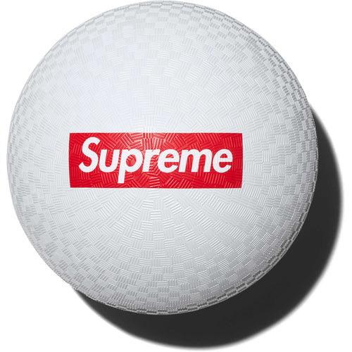 Supreme® Franklin® Playground Ball White