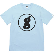 Supreme® Goodenough End Racism Tee Powder Blue