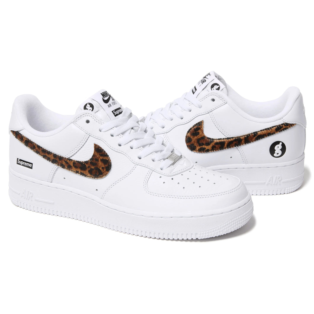 Supreme® GOODENOUGH NIKE® AF1 LOW