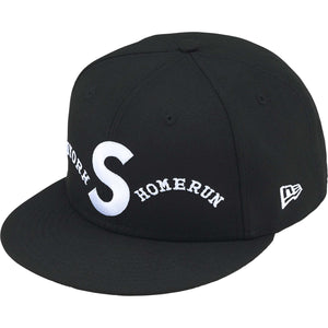 Supreme®Homerun S Logo New Era® Black