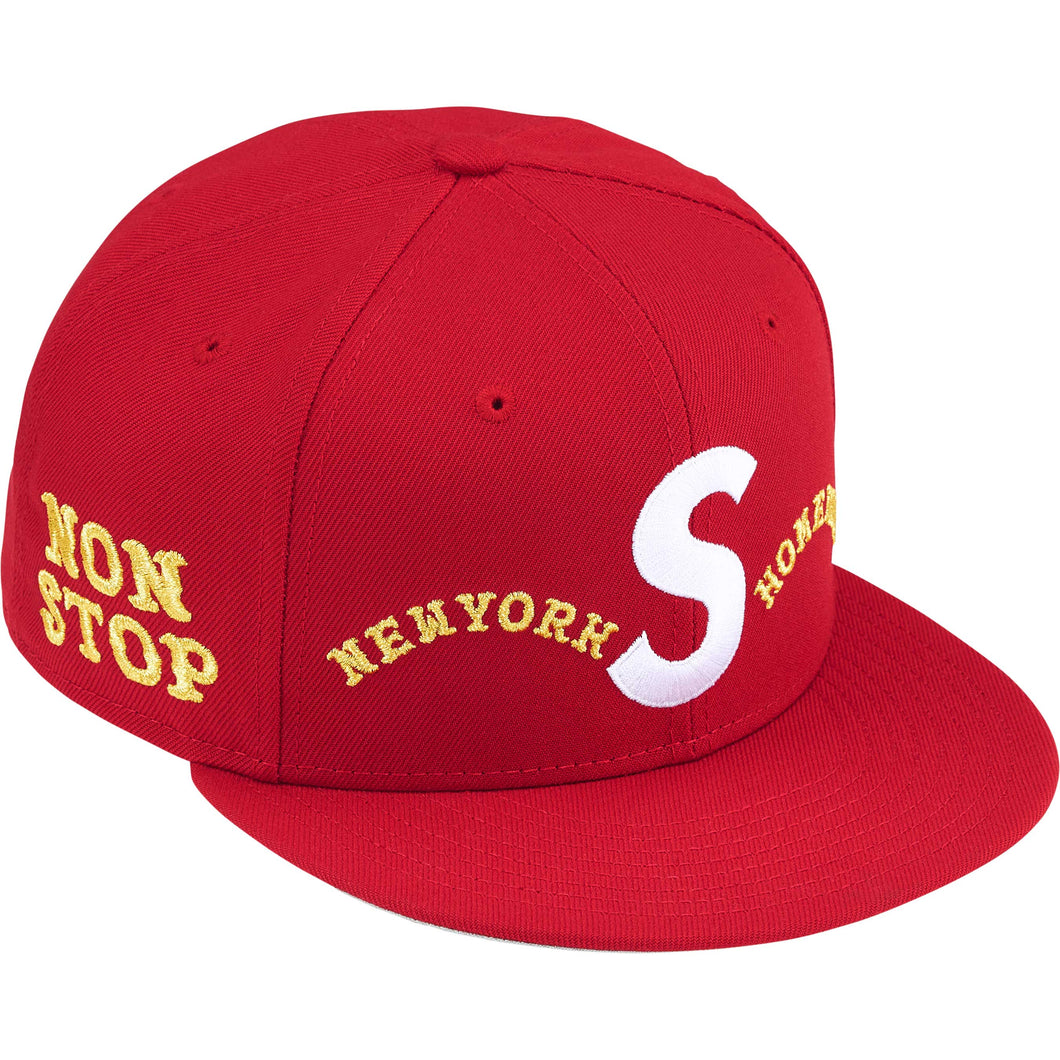 Supreme®Homerun S Logo New Era® Red